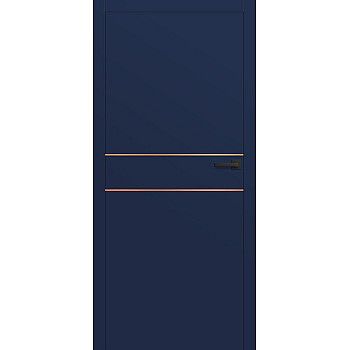 Altamura Intersie Lux 516 - Hohe Tür 210 cm