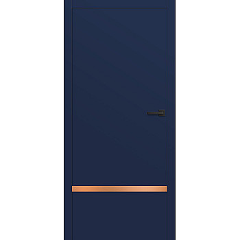 Altamura Intersie Lux 517 - Hohe Tür 210 cm