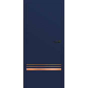 Altamura Intersie Lux 518 - Hohe Tür 210 cm