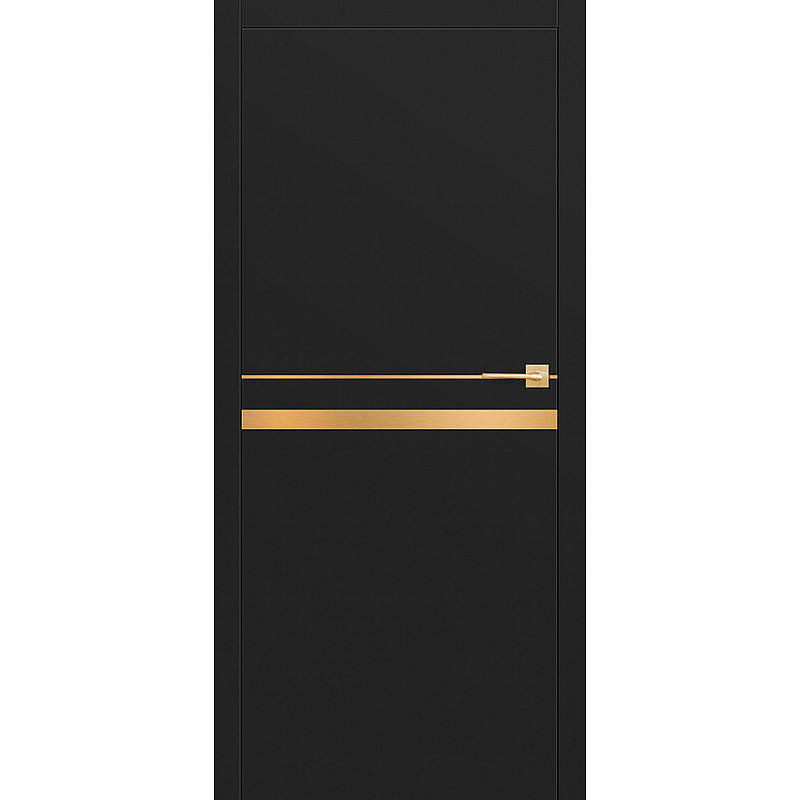 Innentür Intersie Lux Gemahlenes Gold 419 - Hohe Tür 210 cm Innentür Intersie Lux Gemahlenes Gold 419 - Hohe Tür 210 cm