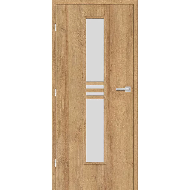 Interiérové dveře LORIENT 1 - Dub ST CPL, Výška 210 cm