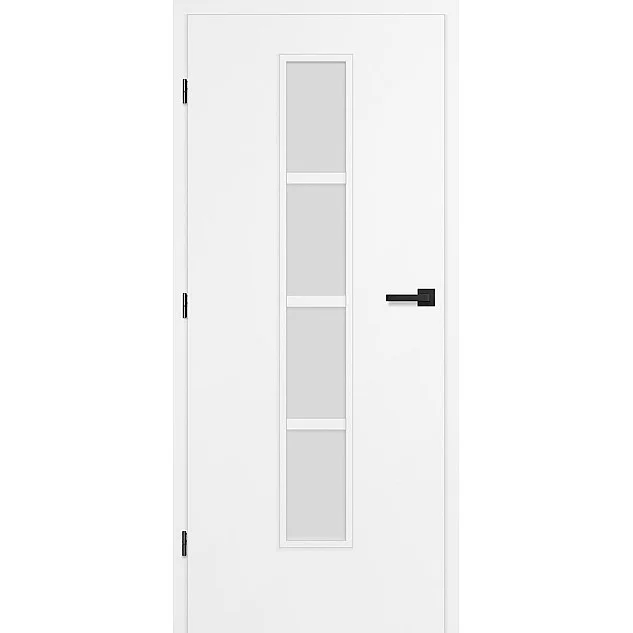 Interiérové dveře LORIENT 10 - Bílý ST CPL, Výška 210 cm