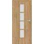 Interiérové dveře LORIENT 10 - Dub Natur Premium, Výška 210 cm