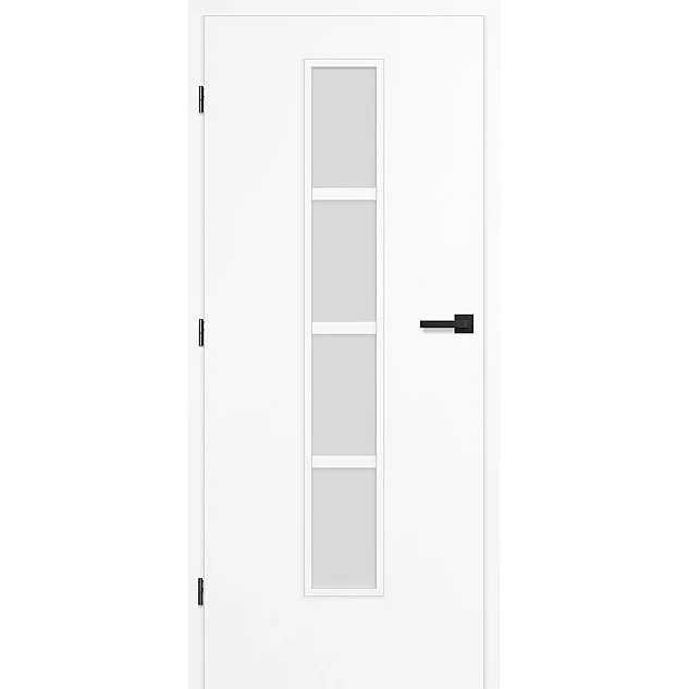Interiérové dveře LORIENT 10 - Sněhobílá GREKO, Výška 210 cm