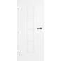 Interiérové dveře LORIENT 12 - Bílý ST CPL, Výška 210 cm