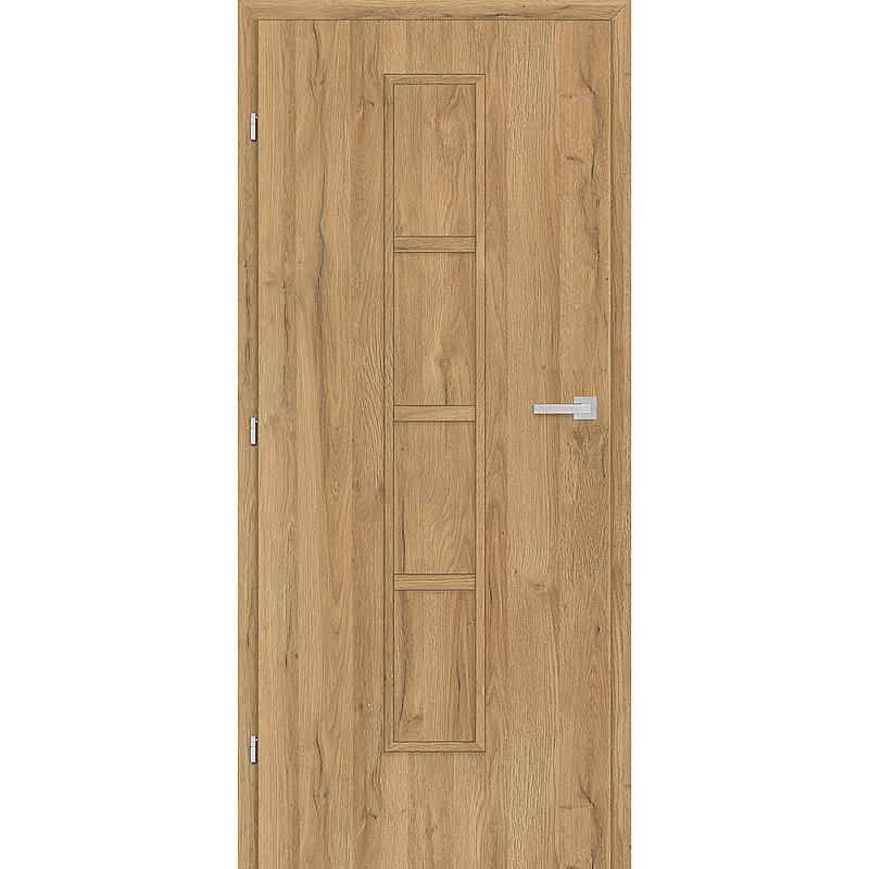 LORIENT 12 - Eiche PREMIUM Natur, Hohe Tür 210 cm Innentür LORIENT 12 - Eiche PREMIUM Natur, Hohe Tür 210 cm