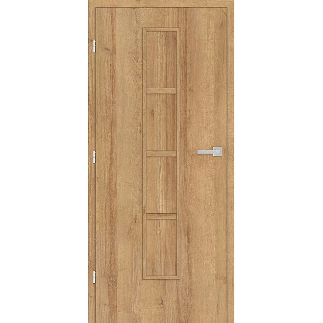 Interiérové dveře LORIENT 12 - Dub ST CPL, Výška 210 cm