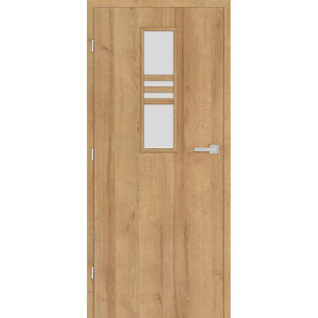 Interiérové dveře LORIENT 2 - Dub ST CPL, Výška 210 cm