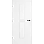 Interiérové dveře LORIENT 3 - Bílý ST CPL, Výška 210 cm