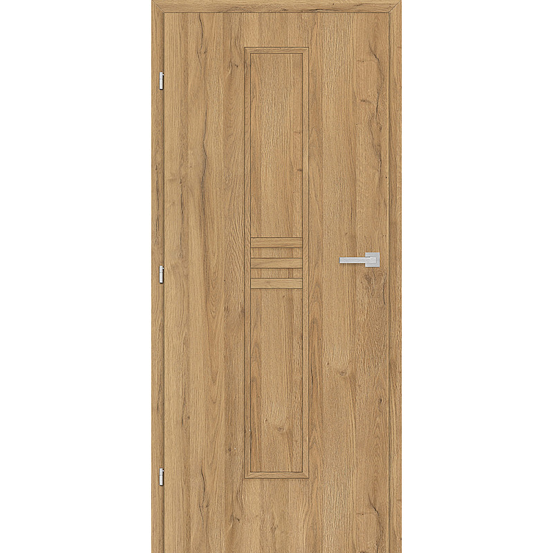 LORIENT 3 - Dub Natur Premium, Výška 210 cm Interiérové dveře LORIENT 3 - Dub Natur Premium, Výška 210 cm
