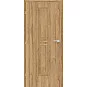 Interiérové dveře LORIENT 3 - Dub Natur Premium, Výška 210 cm