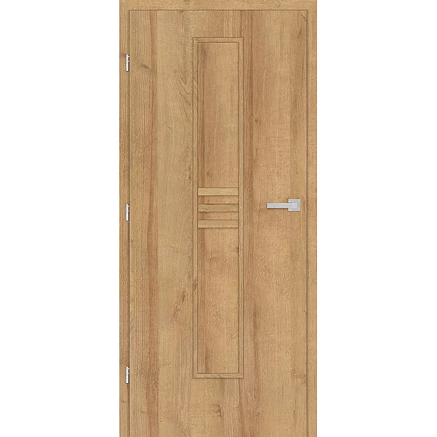 Interiérové dveře LORIENT 3 - Dub ST CPL, Výška 210 cm