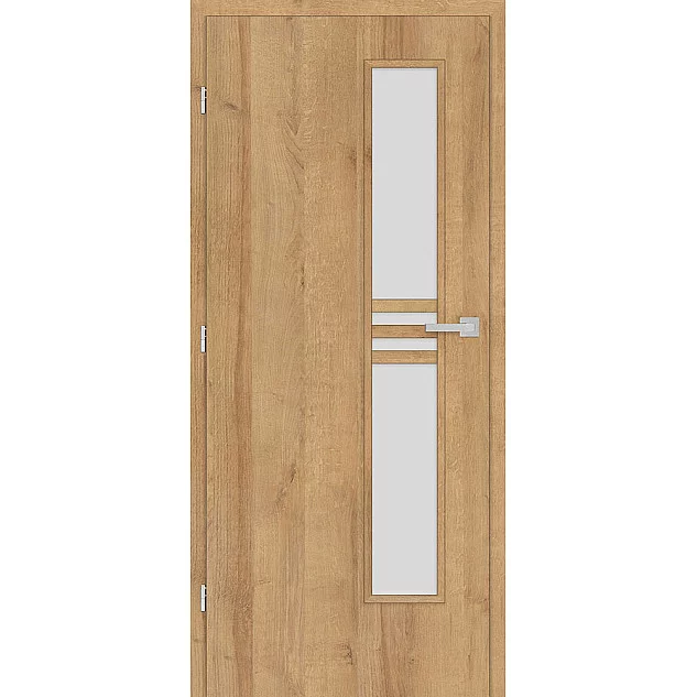 Interiérové dveře LORIENT 4 - Dub ST CPL, Výška 210 cm