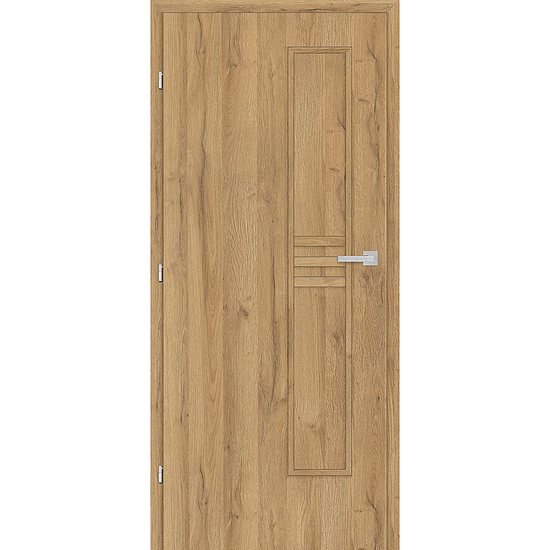 LORIENT 6 - Dub Natur Premium, Výška 210 cm Interiérové dveře LORIENT 6 - Dub Natur Premium, Výška 210 cm