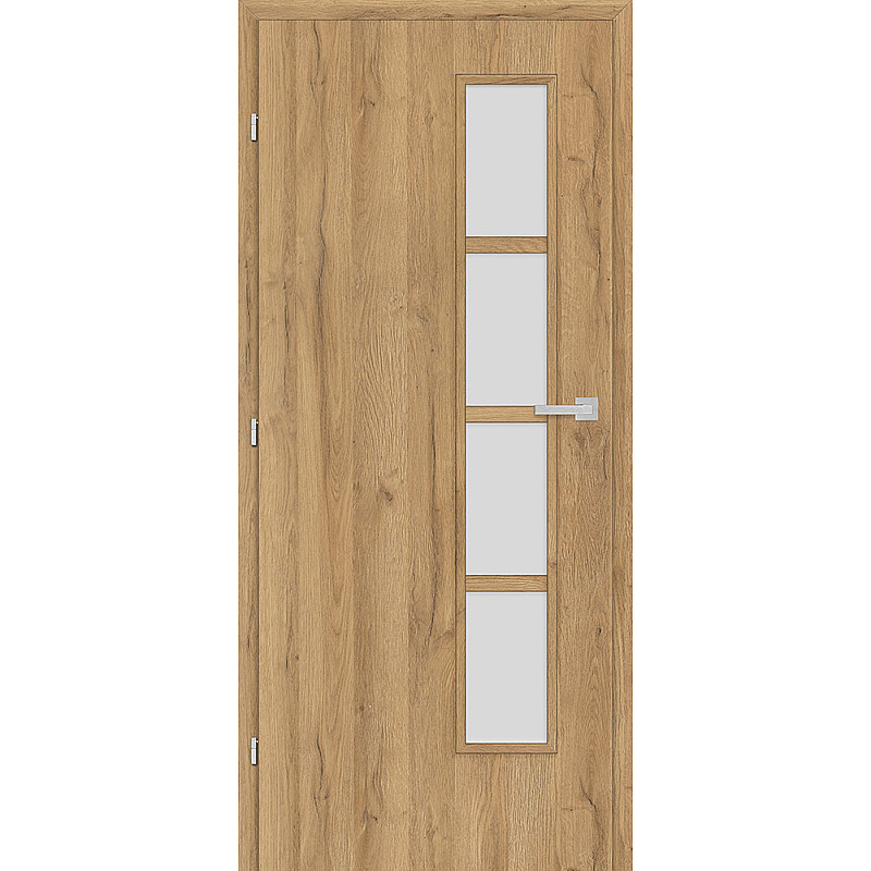 LORIENT 7 - Dub Natur Premium, Výška 210 cm Interiérové dvere LORIENT 7 - Dub Natur Premium, Výška 210 cm