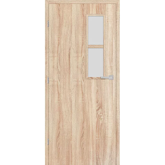 Interiérové dveře LORIENT 8 - Reverzní otevírání