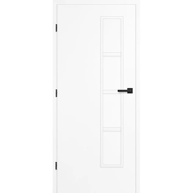 Interiérové dveře LORIENT 9 - Sněhobílá GREKO, Výška 210 cm
