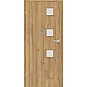 Interiérové dveře MENTON 10 - Dub Natur Premium, Výška 210 cm