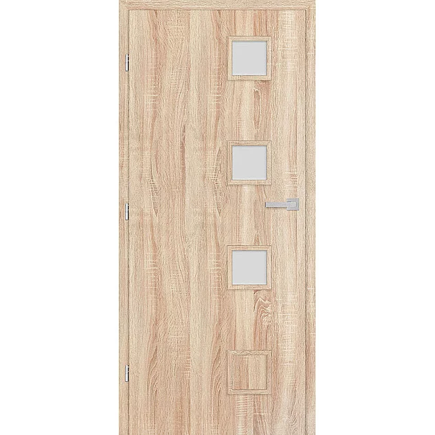 Interiérové dveře MENTON 10 - Reverzní otevírání