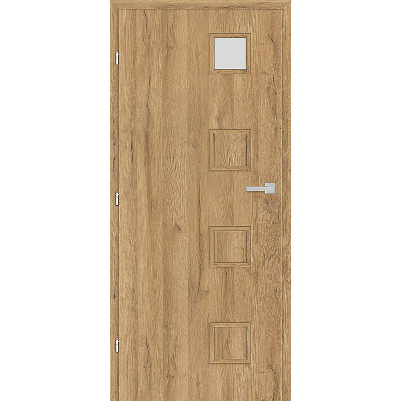 MENTON 11 - Eiche PREMIUM Natur, Hohe Tür 210 cm Innentür MENTON 11 - Eiche PREMIUM Natur, Hohe Tür 210 cm
