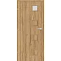 Interiérové dveře MENTON 11 - Dub Natur Premium, Výška 210 cm