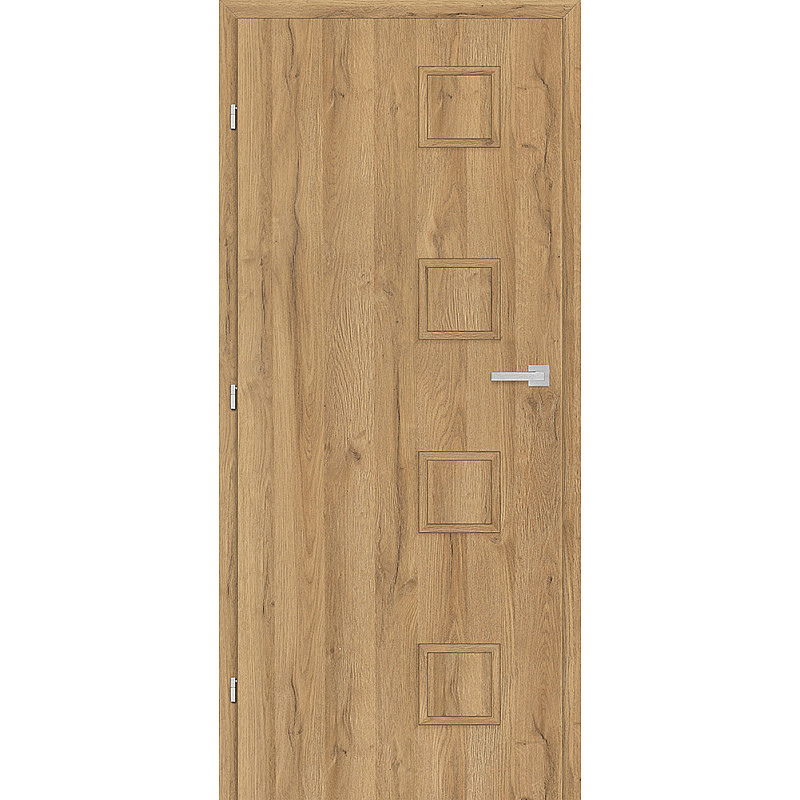 MENTON 12 - Eiche PREMIUM Natur, Hohe Tür 210 cm Innentür MENTON 12 - Eiche PREMIUM Natur, Hohe Tür 210 cm