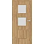 Interiérové dveře MENTON 2 - Dub Natur Premium, Výška 210 cm