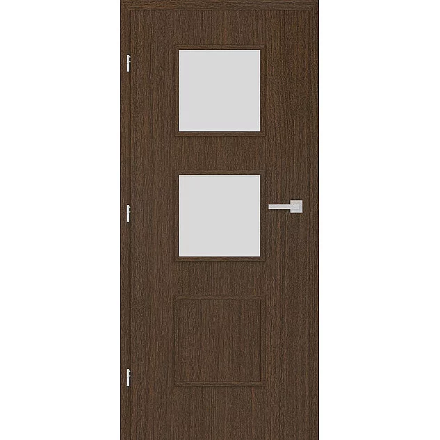 Interiérové dveře MENTON 2 - Reverzní otevírání