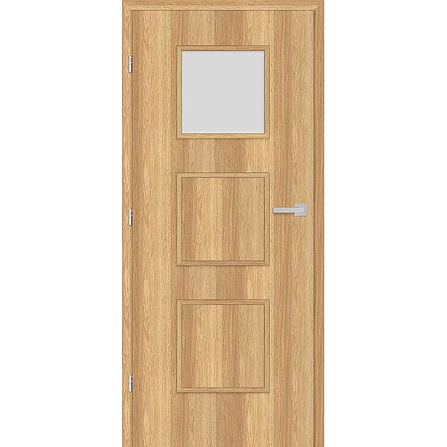 Interiérové dveře MENTON 3 - Reverzní otevírání