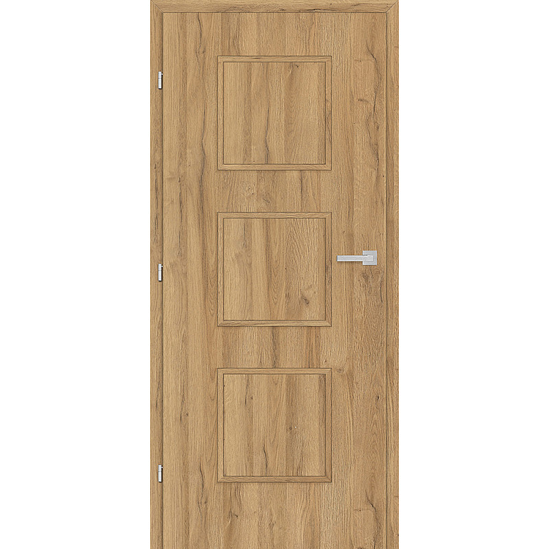 MENTON 4 - Dub Natur Premium, Výška 210 cm Interiérové dveře MENTON 4 - Dub Natur Premium, Výška 210 cm