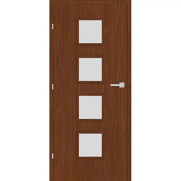 Interiérové dveře MENTON 5 - Reverzní otevírání