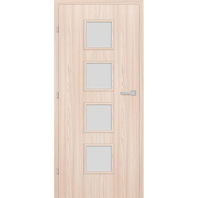 Interiérové dveře MENTON 5 - Reverzní otevírání