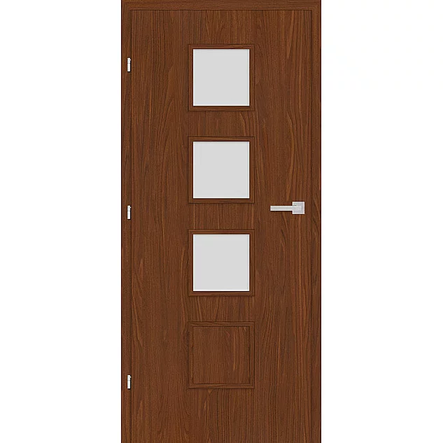 Interiérové dveře MENTON 6 - Reverzní otevírání