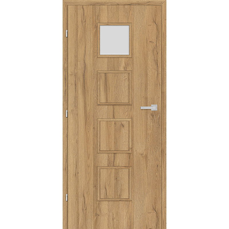 MENTON 7 - Dub Natur Premium, Výška 210 cm Interiérové dveře MENTON 7 - Dub Natur Premium, Výška 210 cm