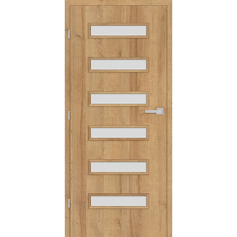 Interiérové dveře SORANO 1 - Výška 210 cm Interiérové dveře SORANO 1 - Výška 210 cm