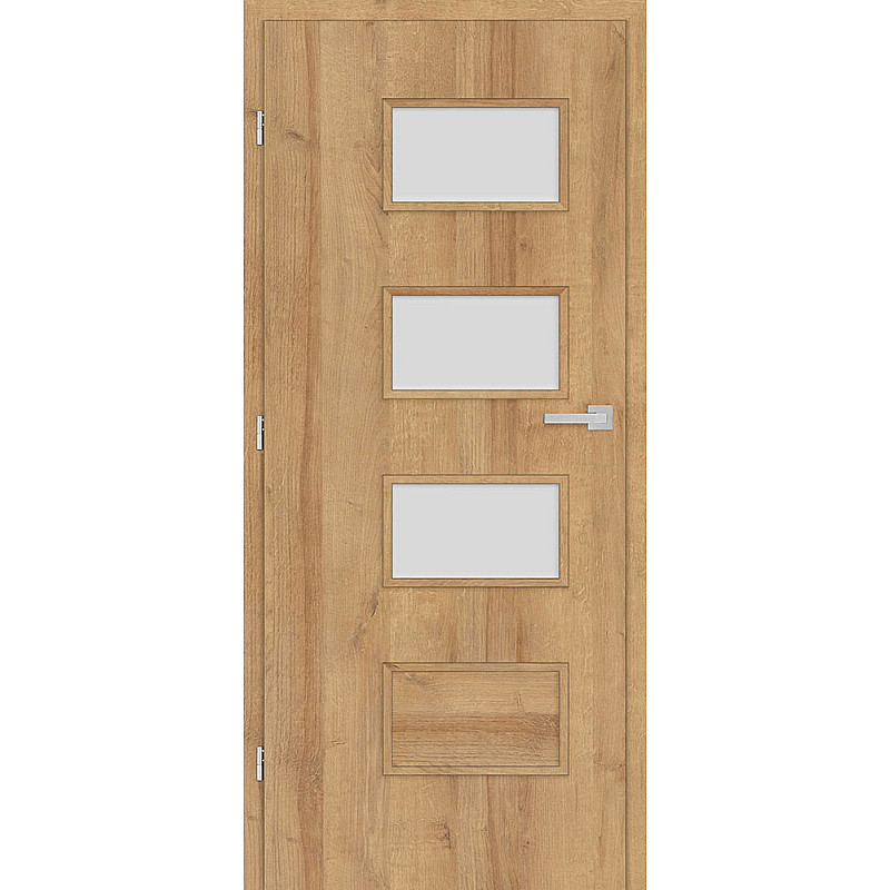 Interiérové dvere Sorano 10 - Výška 210 cm Interiérové dvere Sorano 10 - Výška 210 cm