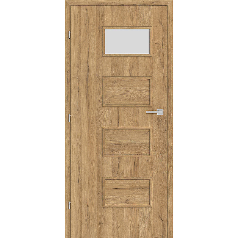 SORANO 11 - Dub Natur Premium, Výška 210 cm Interiérové dvere SORANO 11 - Dub Natur Premium, Výška 210 cm