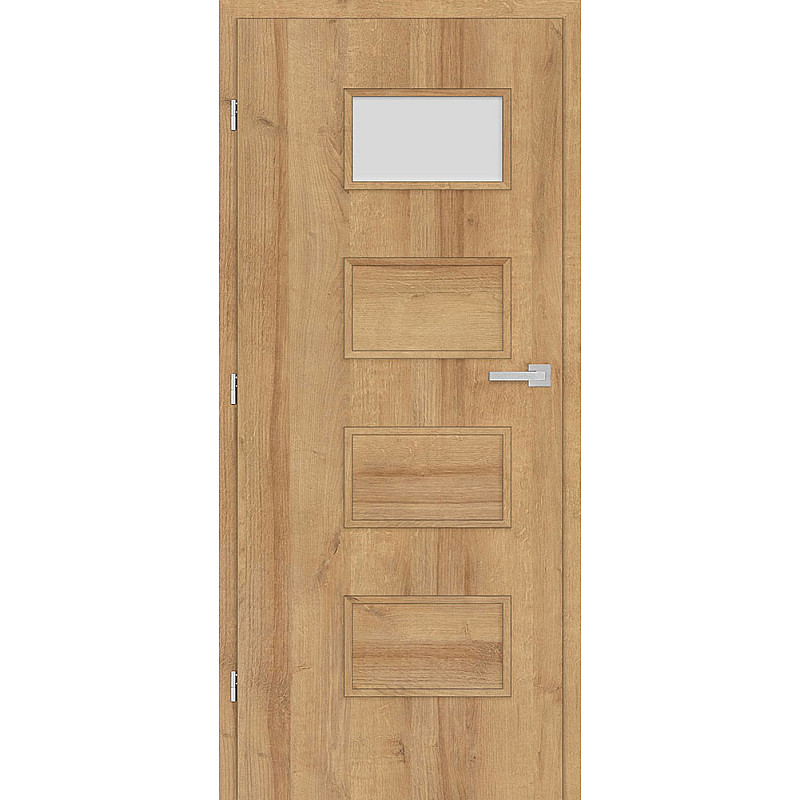 Interiérové dvere Sorano 11 - Výška 210 cm Interiérové dvere Sorano 11 - Výška 210 cm