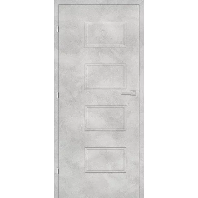 Interiérové dveře SORANO 12 - Beton PREMIUM