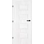 Interiérové dveře SORANO 12 - Borovice bílá 3D GREKO