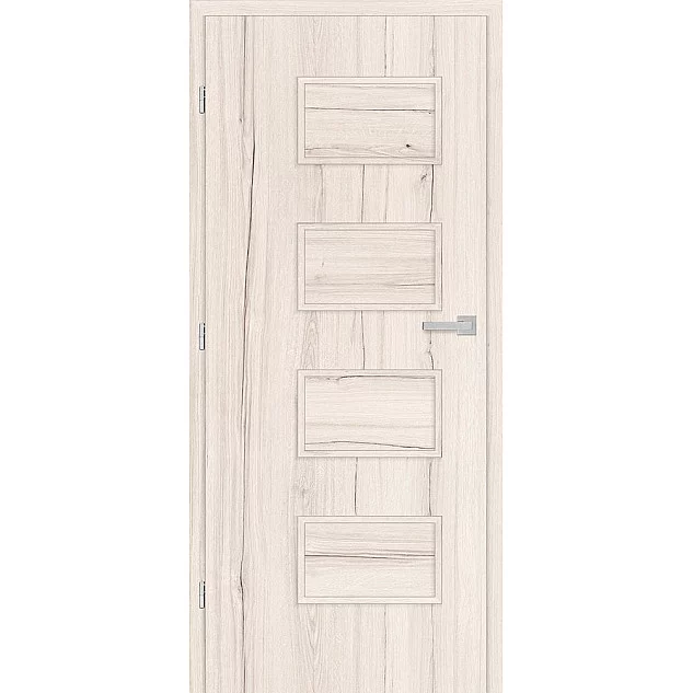 Interiérové dveře SORANO 12 - Dub šedý ST CPL