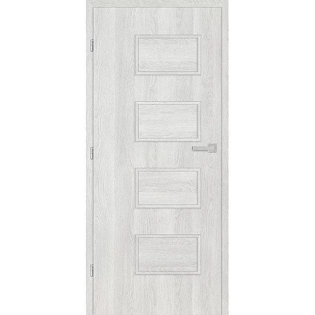 Interiérové dveře SORANO 12 - Javor šedý PREMIUM