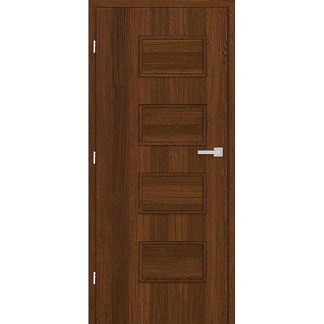 Interiérové dveře SORANO 12 - Ořech 3D GREKO