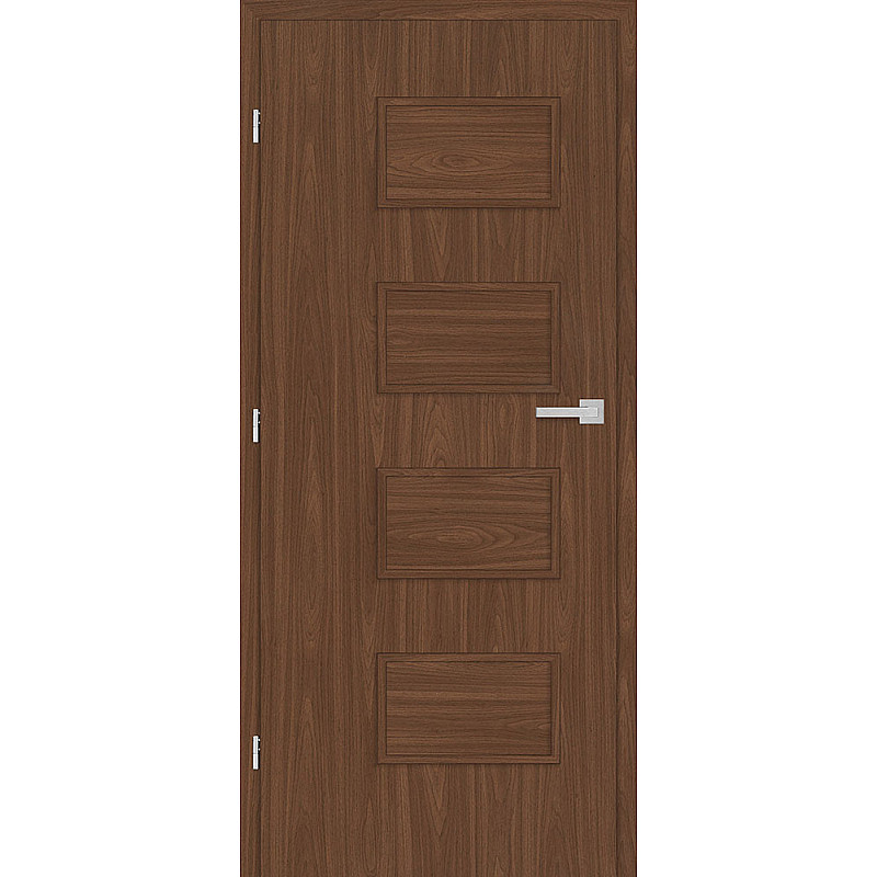 SORANO 12 - Orech PREMIUM Interiérové dvere SORANO 12 - Orech PREMIUM