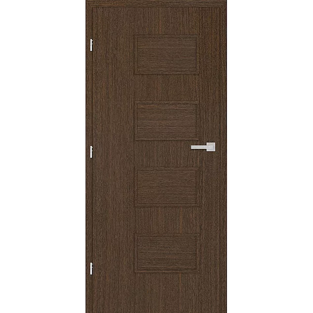 Interiérové dveře SORANO 12 - Wenge ST CPL