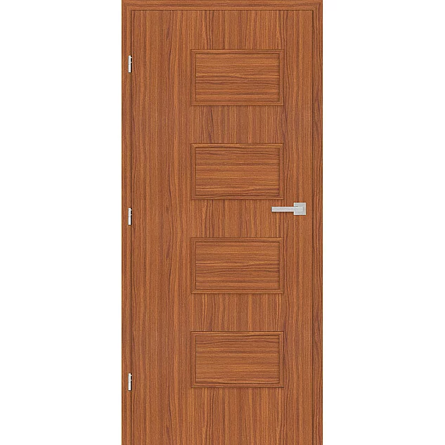 Interiérové dveře SORANO 12 - Zlatý dub 3D GREKO