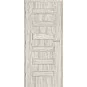 Interiérové dveře SORANO 3 - Borovice šedá ST CPL, Výška 210 cm