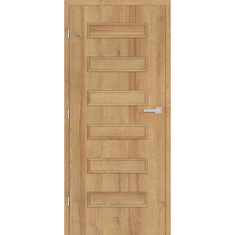 Interiérové dveře SORANO 3 - Výška 210 cm Interiérové dveře SORANO 3 - Výška 210 cm