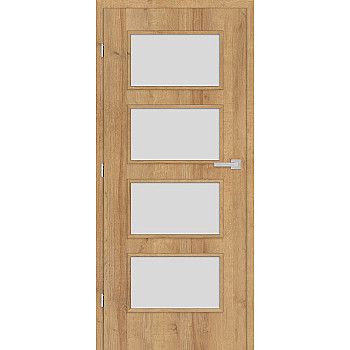Sorano 4 - Hohe Türen 210 cm