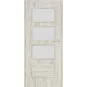 Interiérové dveře SORANO 5 - Borovice šedá ST CPL, Výška 210 cm